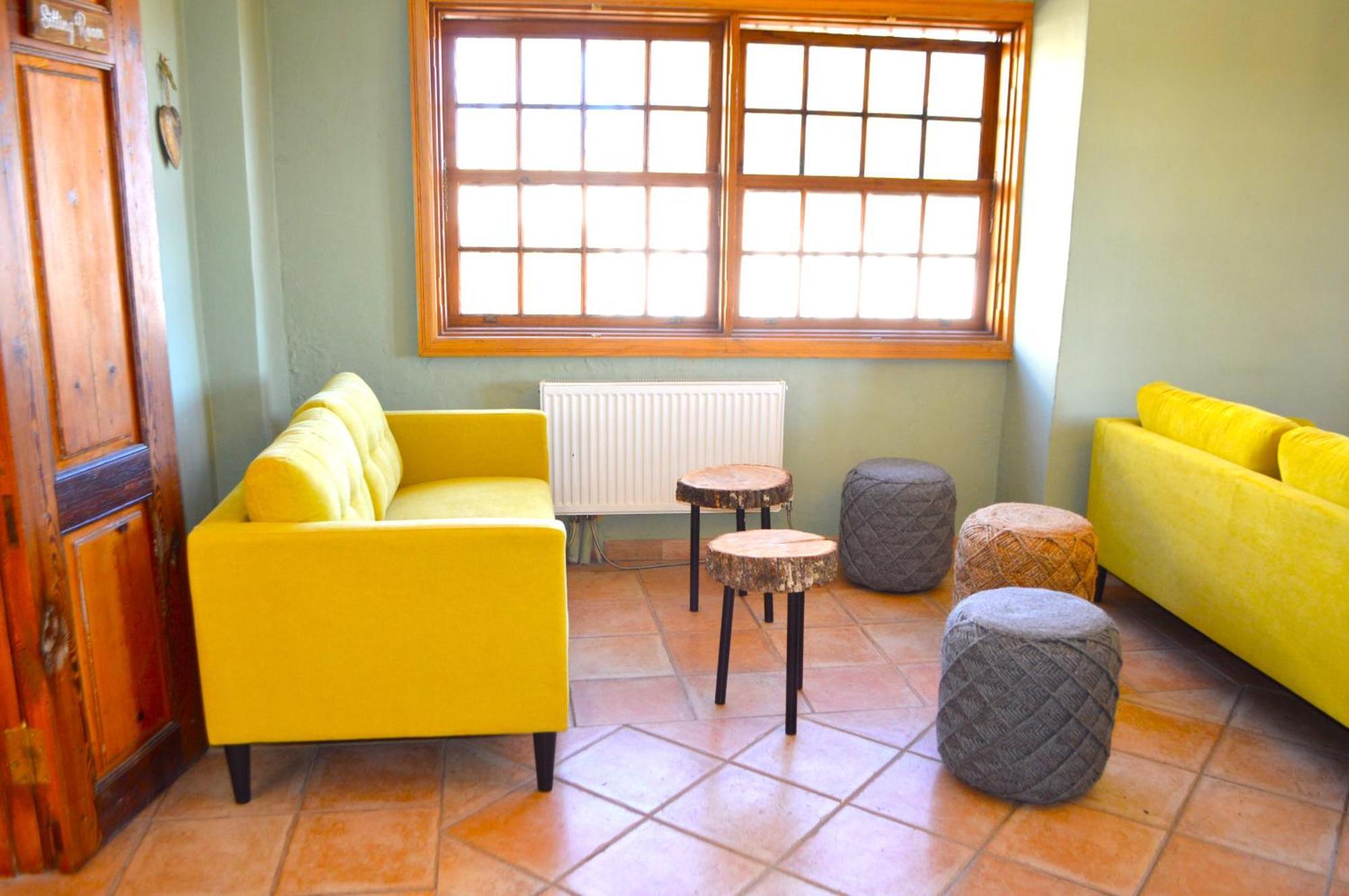 Bed and Breakfast Ziggys Mountain Retreat (Adults Only) Vilaflor Zewnętrze zdjęcie