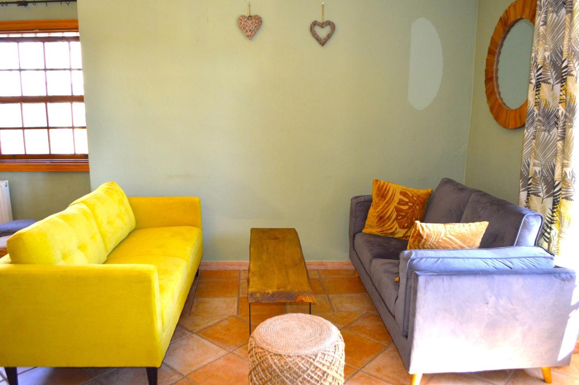 Bed and Breakfast Ziggys Mountain Retreat (Adults Only) Vilaflor Zewnętrze zdjęcie