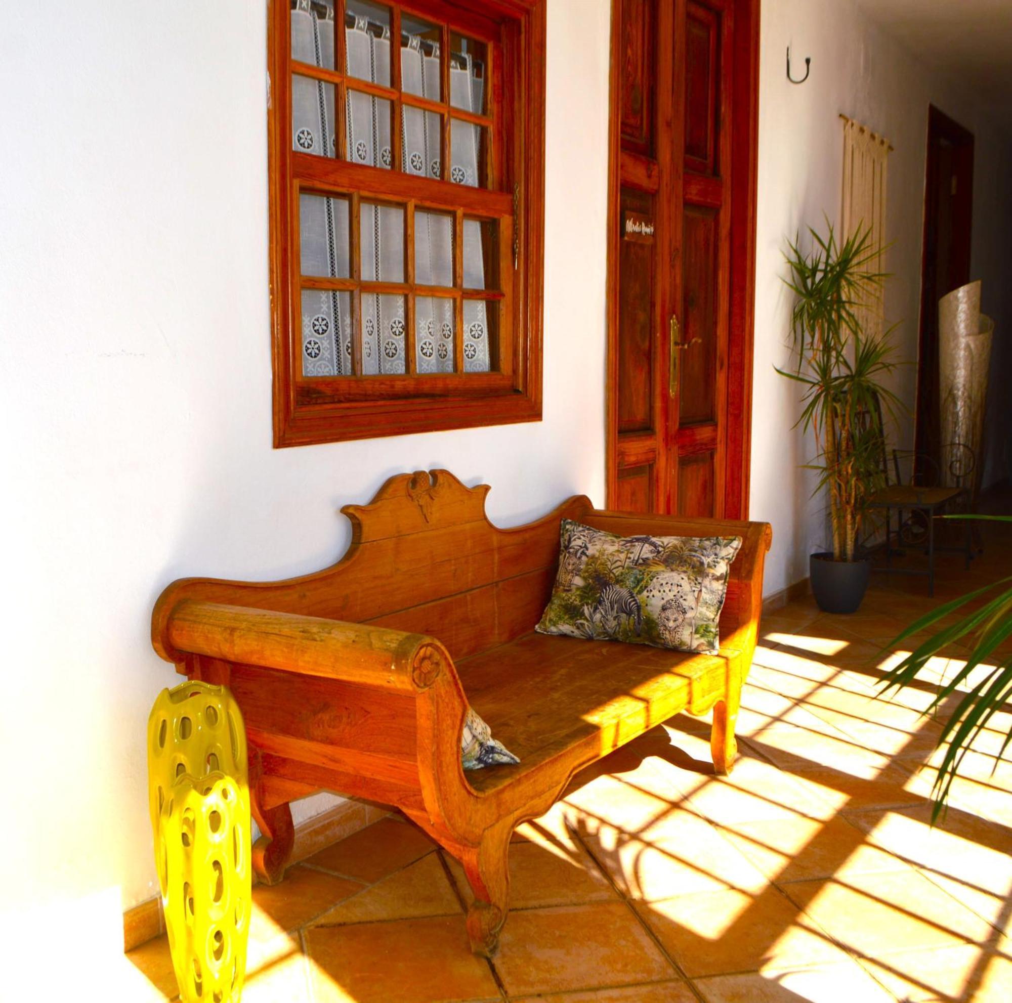 Bed and Breakfast Ziggys Mountain Retreat (Adults Only) Vilaflor Zewnętrze zdjęcie