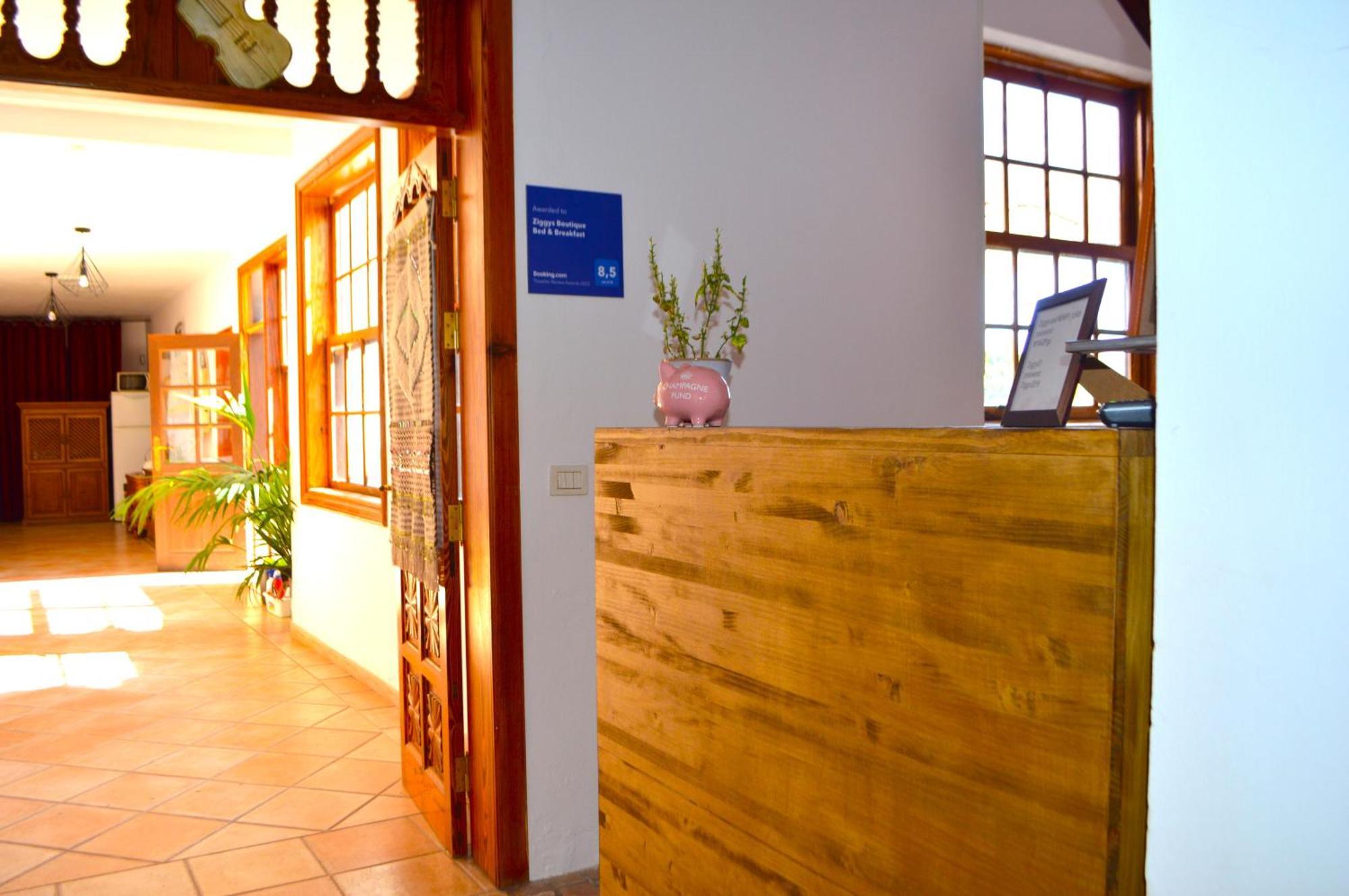 Bed and Breakfast Ziggys Mountain Retreat (Adults Only) Vilaflor Zewnętrze zdjęcie