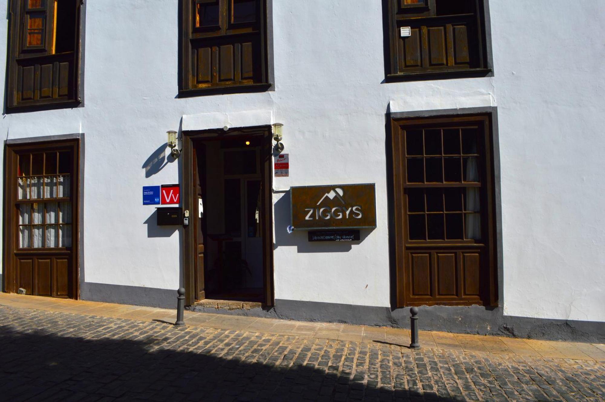 Bed and Breakfast Ziggys Mountain Retreat (Adults Only) Vilaflor Zewnętrze zdjęcie