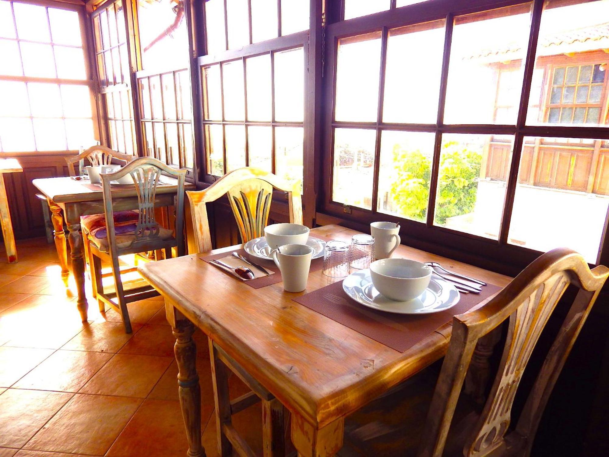 Bed and Breakfast Ziggys Mountain Retreat (Adults Only) Vilaflor Zewnętrze zdjęcie