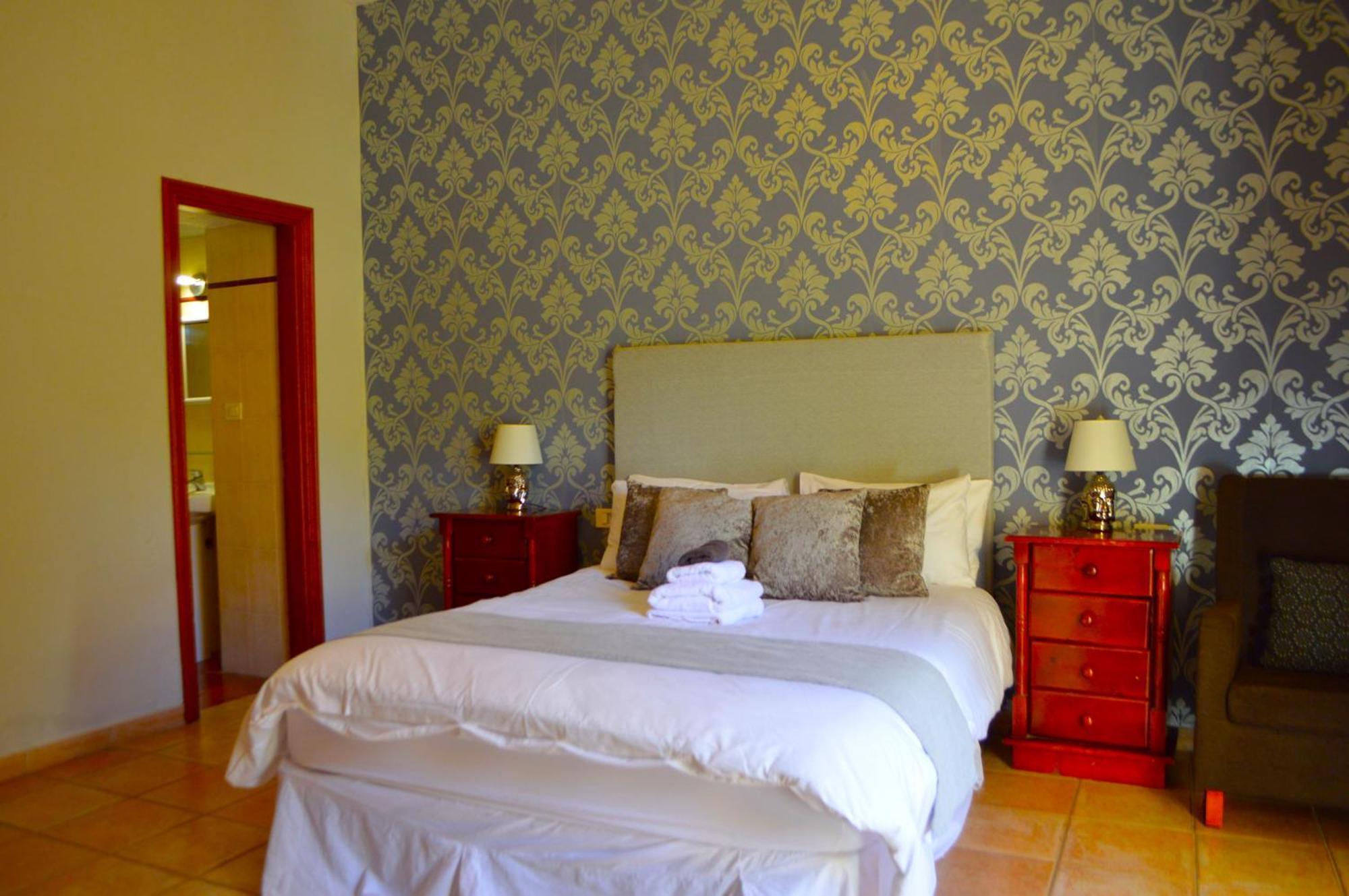 Bed and Breakfast Ziggys Mountain Retreat (Adults Only) Vilaflor Pokój zdjęcie