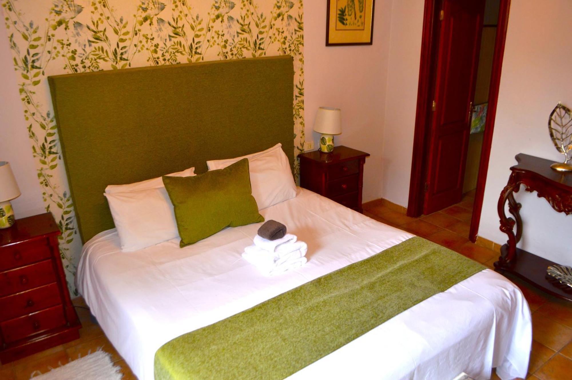 Bed and Breakfast Ziggys Mountain Retreat (Adults Only) Vilaflor Pokój zdjęcie