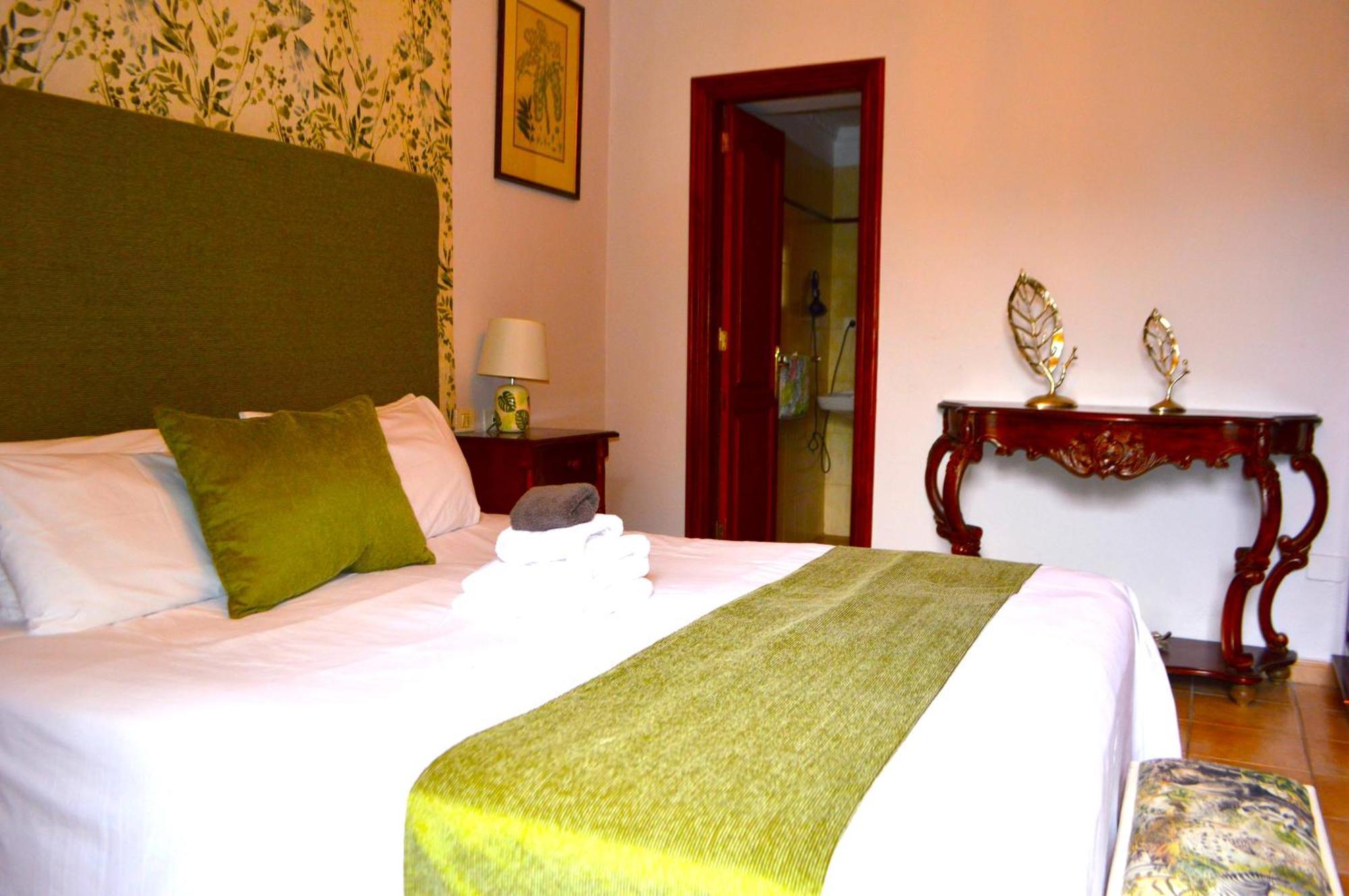 Bed and Breakfast Ziggys Mountain Retreat (Adults Only) Vilaflor Pokój zdjęcie