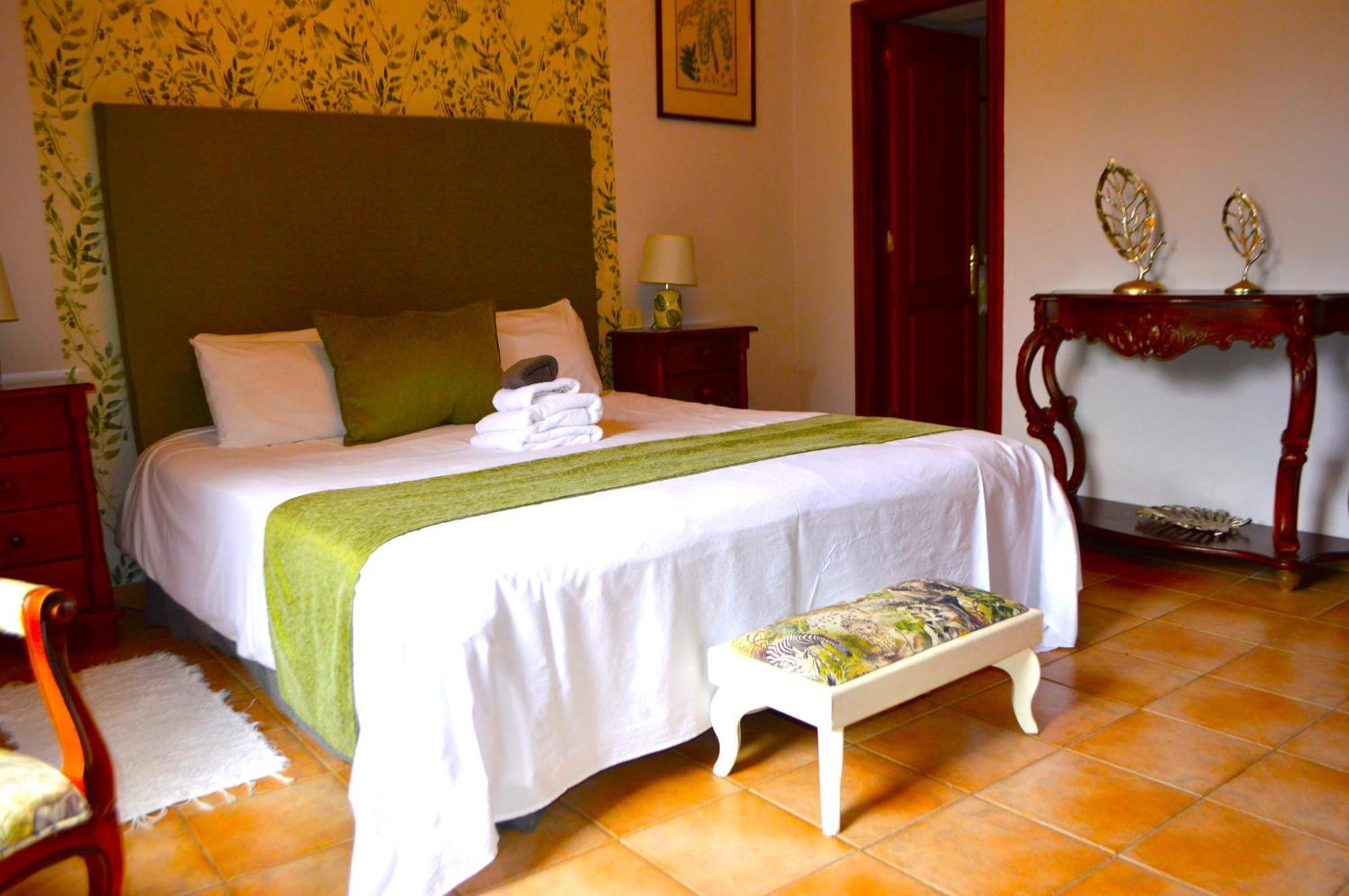Bed and Breakfast Ziggys Mountain Retreat (Adults Only) Vilaflor Pokój zdjęcie