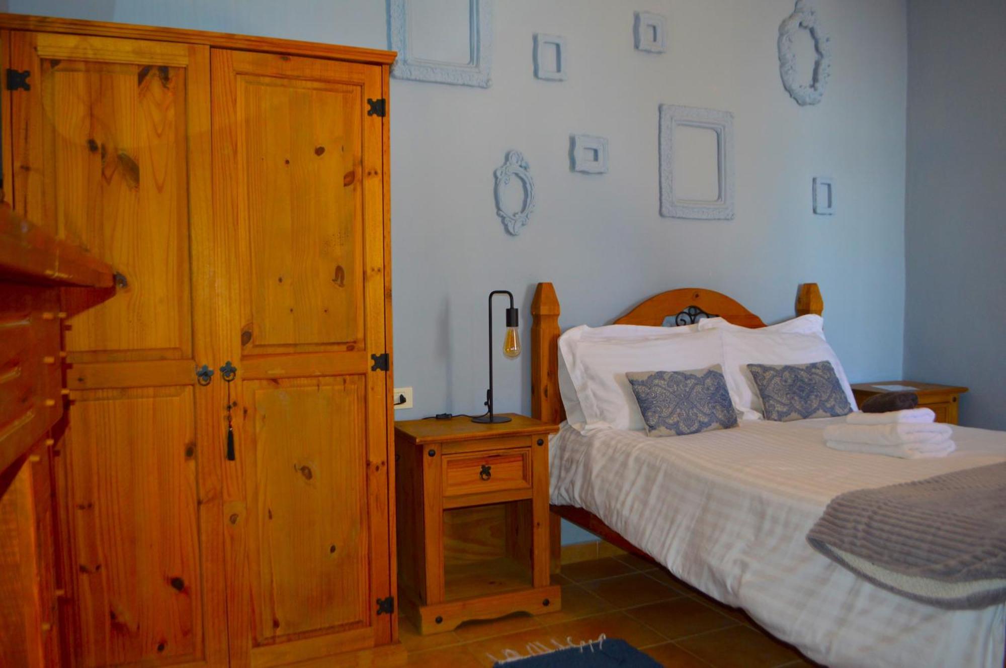 Bed and Breakfast Ziggys Mountain Retreat (Adults Only) Vilaflor Pokój zdjęcie