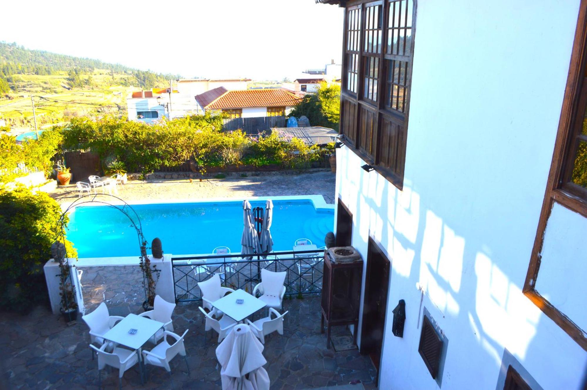 Bed and Breakfast Ziggys Mountain Retreat (Adults Only) Vilaflor Pokój zdjęcie