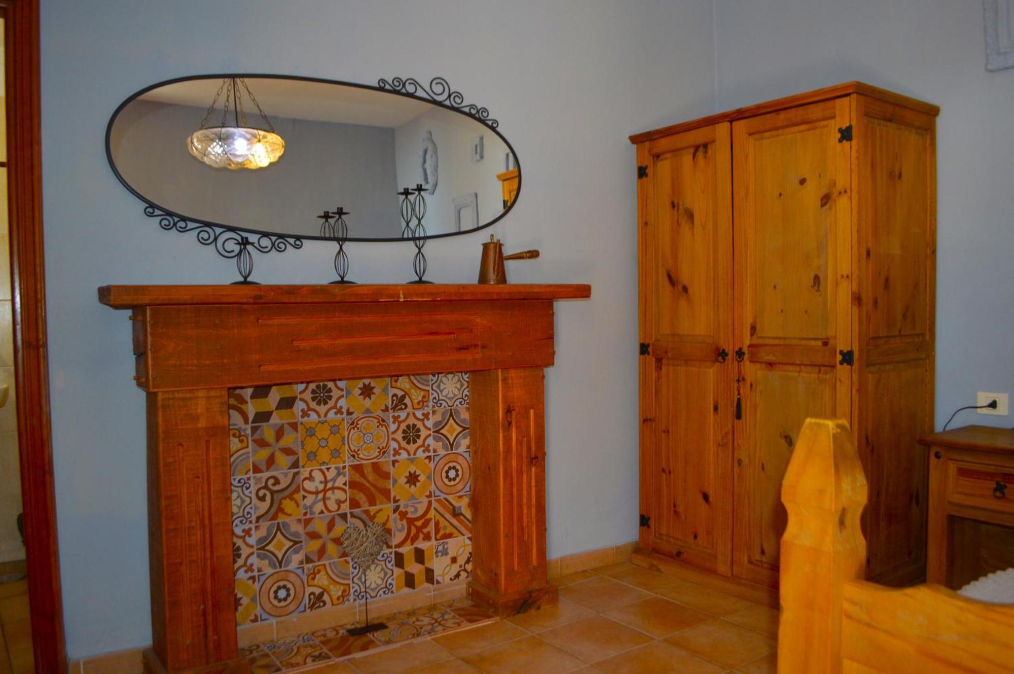 Bed and Breakfast Ziggys Mountain Retreat (Adults Only) Vilaflor Pokój zdjęcie
